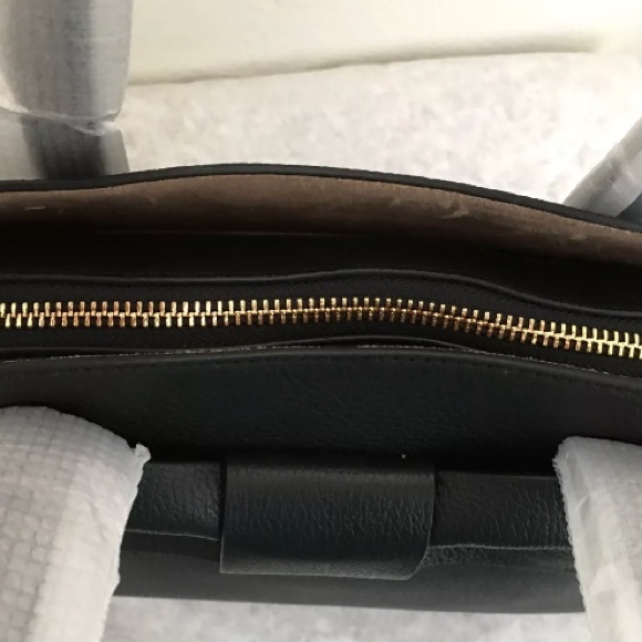 NWT kate spade olive drive Lottie black crossbody - Picture 6 of 7